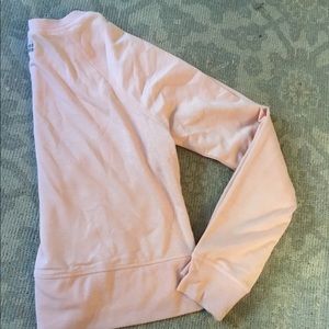 Sweaty Betty sweatshirt